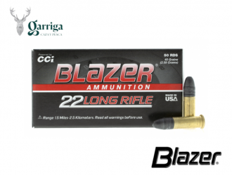 22 lr blazer